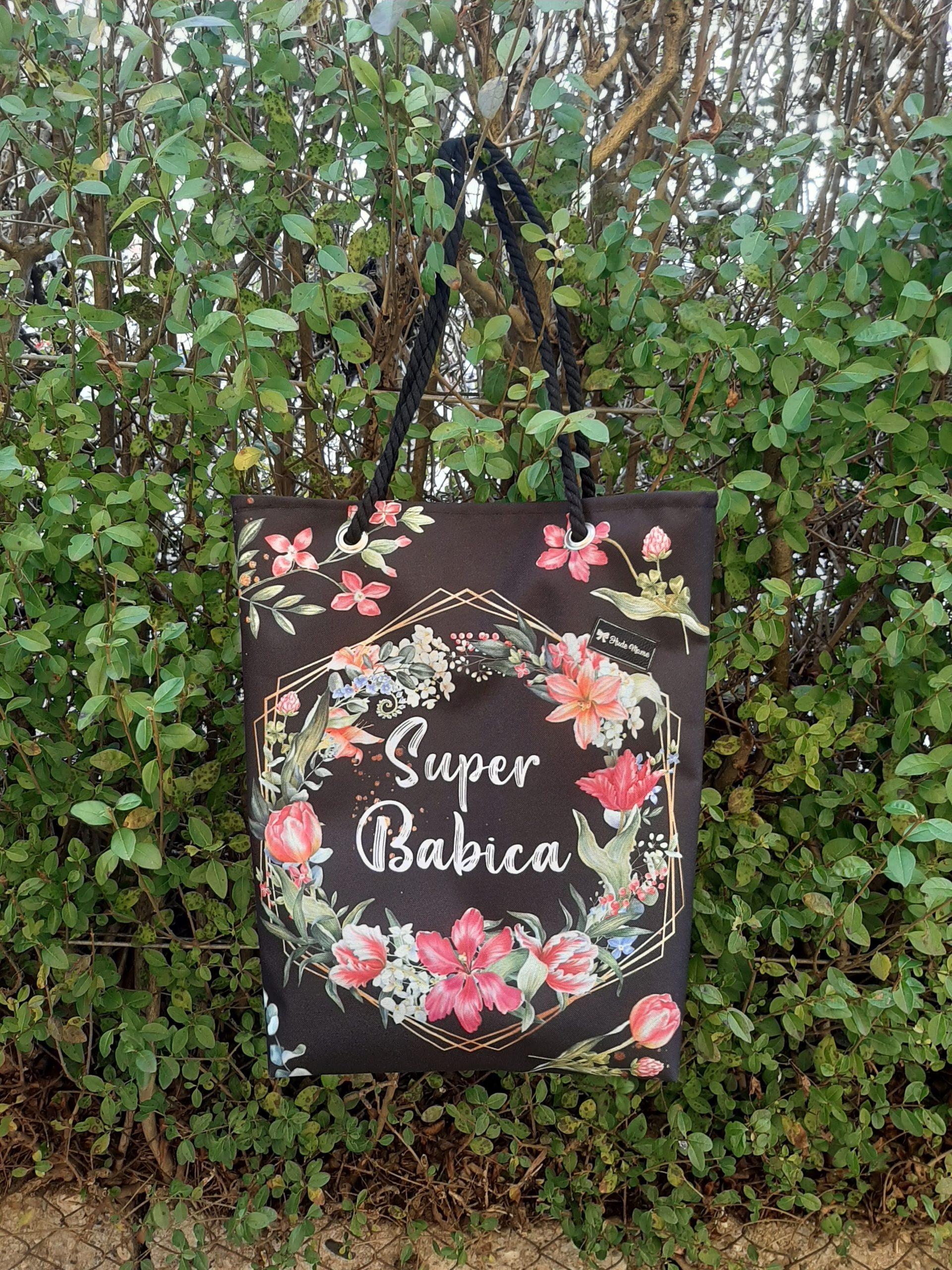 Torba - super babica