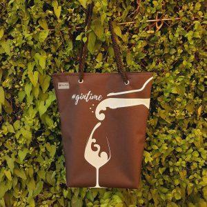 Torba - gintime