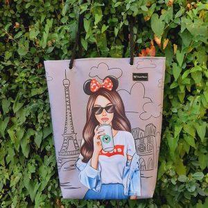 Torba - minnie rjava