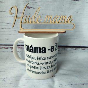 Skodelica - mama