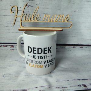 Skodelica - dedek