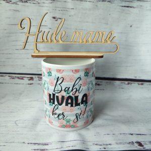 Skodelica - babi hvala,ker si