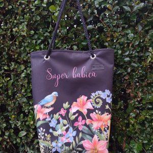 Torba - super babica ptiček