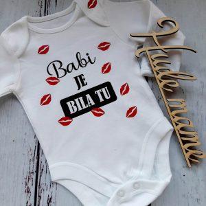 Bodi - babi je bila tu