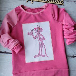 Pulover pinkpanter
