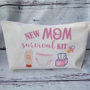 Toaletka - survival kit MOM