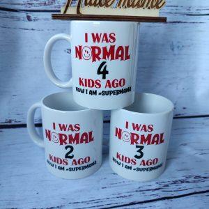 Skodelica - I was normal