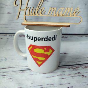Skodelica - superdedi