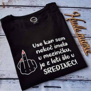 Majica - sredinec