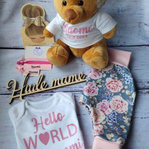 Komplet HELLO WORLD