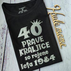 Majica - 40ka kraljice