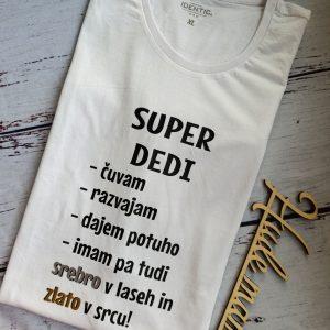 Majica - super dedi