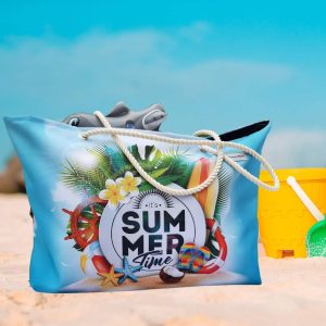 Plažna torba - its summer time
