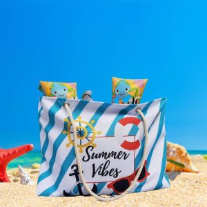 Plažna torba - summer vibes sidro