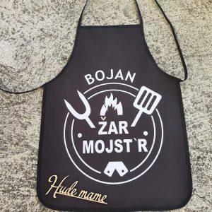 Odrasli predpasnik - žar mojstr
