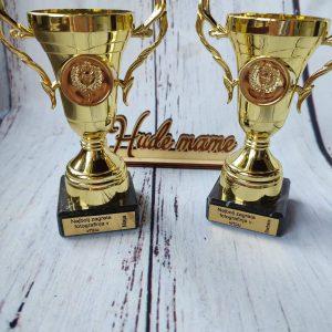 Pokal - napis po želji