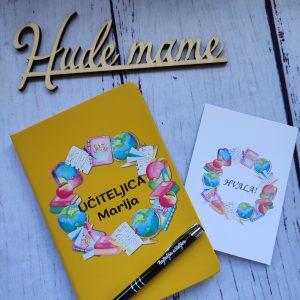 Notesnik rumen