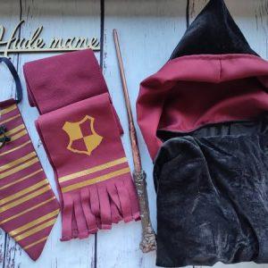 Pustni kostum HP ( Harry Potter)