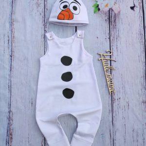 Pustni kostum olaf (frozen)